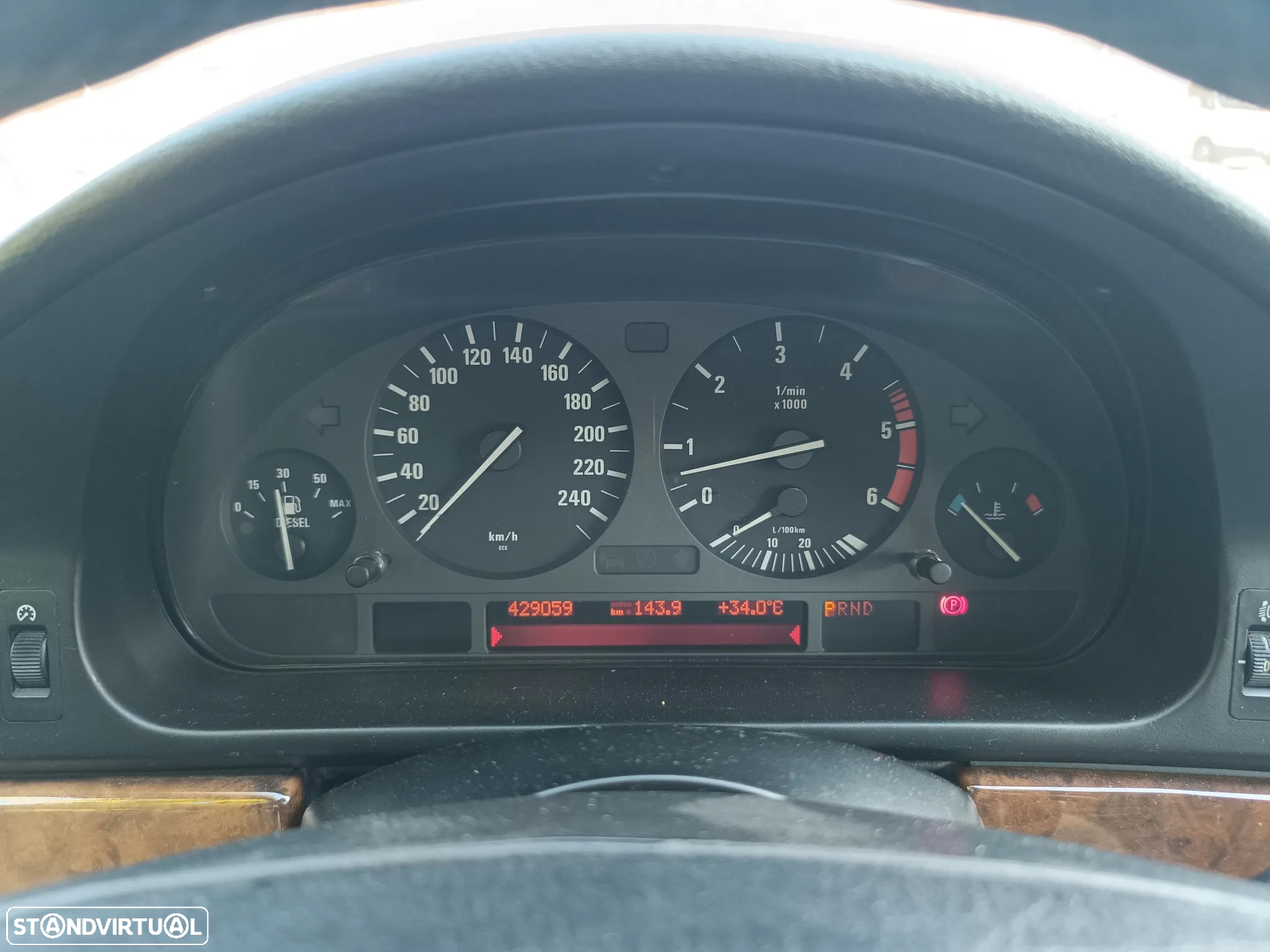 BMW 530 dA - 14