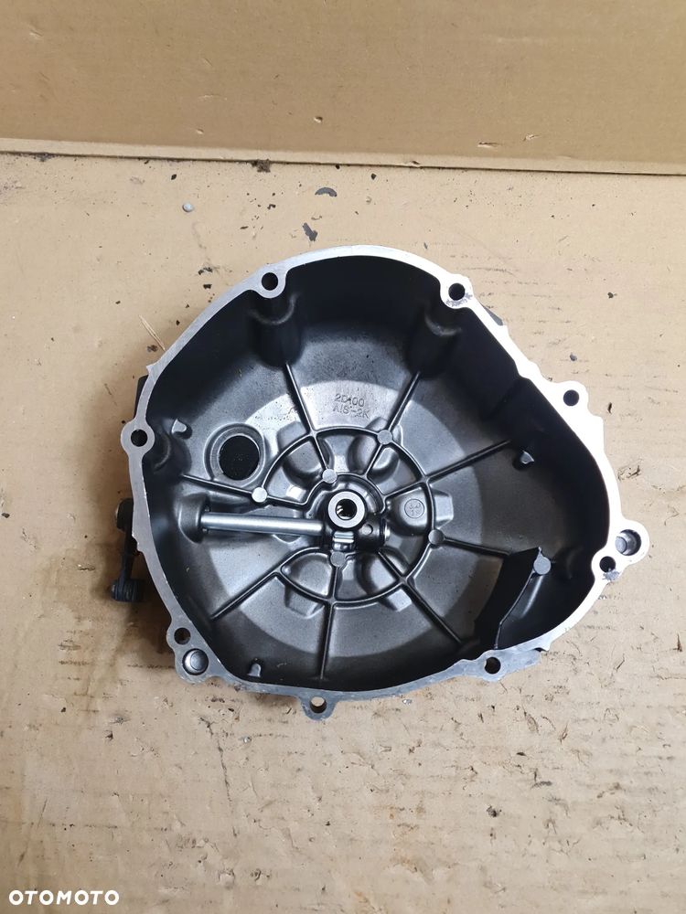 YAMAHA FZ8 10-15 DEKIEL POKRYWA - 5