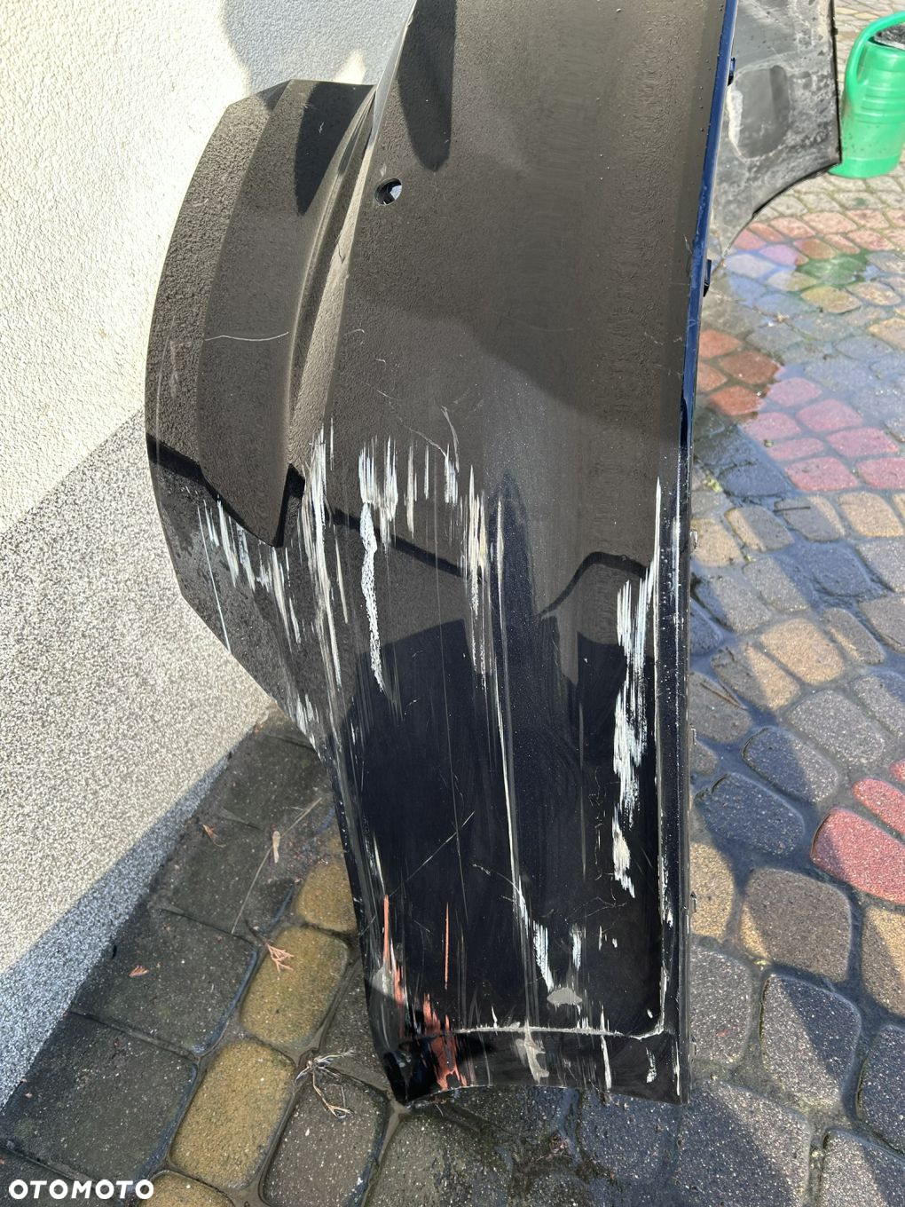 Zderzak tył Volkswaqgen Passat B8 sedan - 4