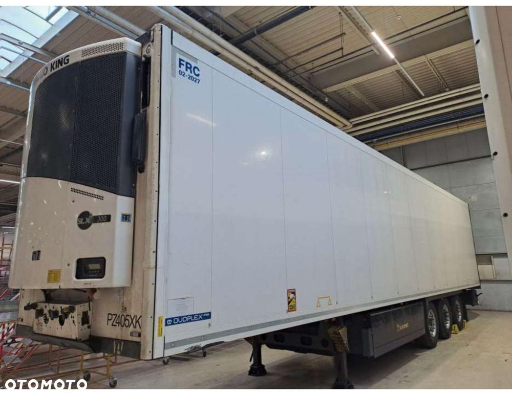 Krone SDR Cool Liner FP 60 ThermoKing SLXi 300 - 4