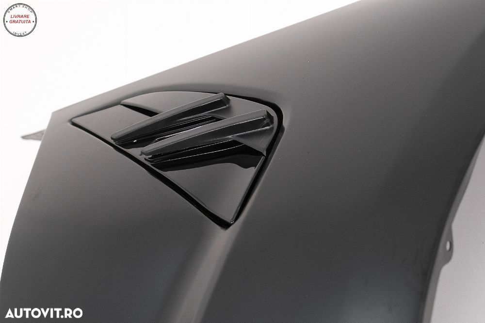 Aripi Laterale BMW Seria 3 G20 Sedan G21 Touring (2018-2025) M3 Design- livrare gratuita - 5