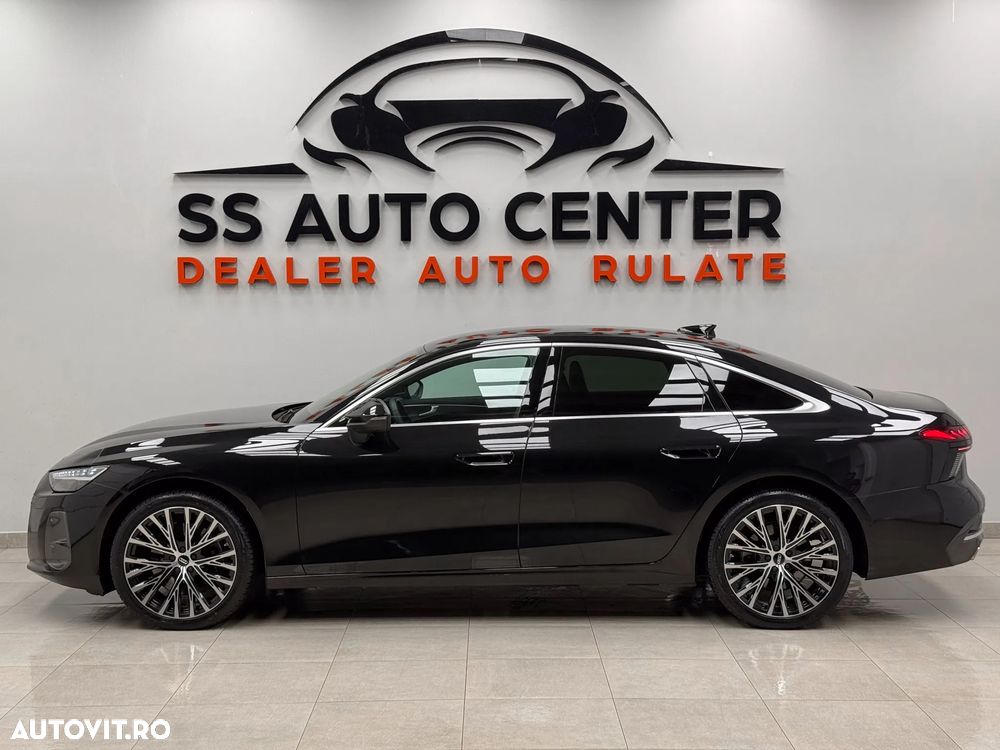 Audi A6 Limuzina 40 TDI quattro S tronic MHEV S Line - 11