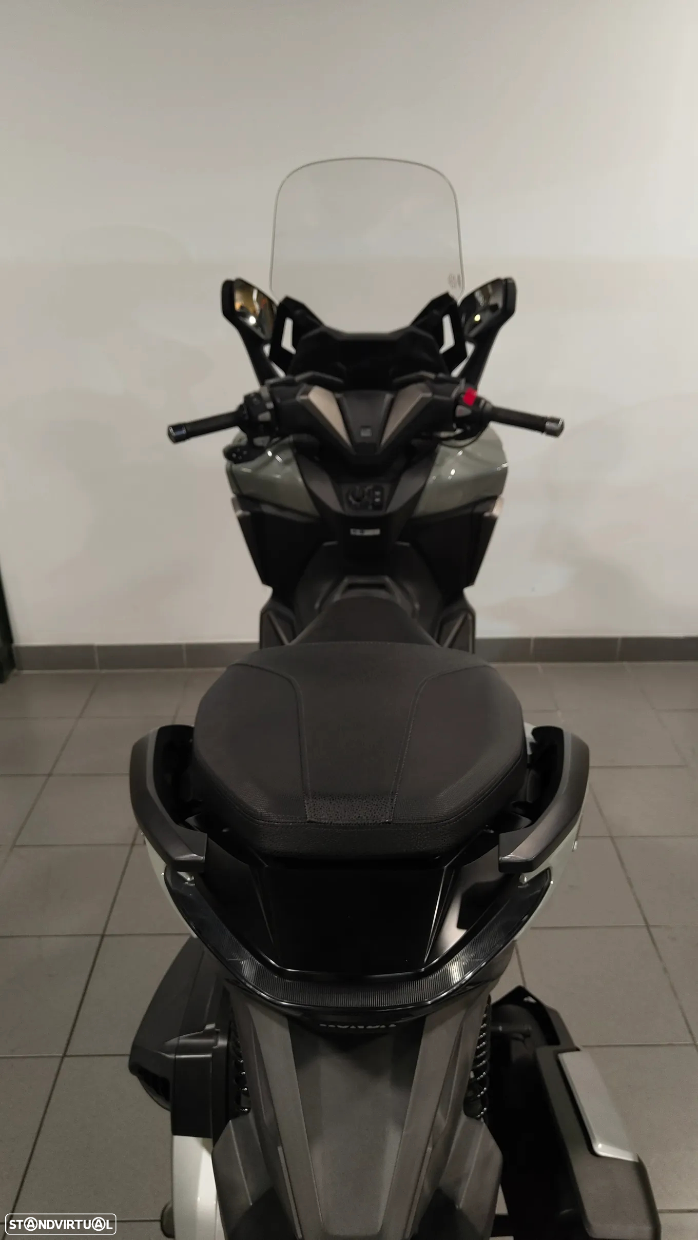 Honda Forza 350 - 4