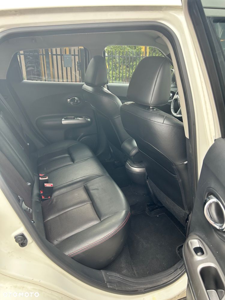 Nissan Juke 1.6 T Tekna - 10