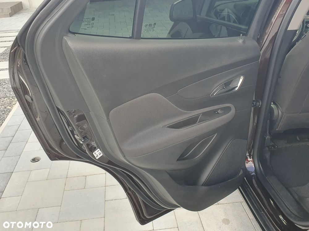 Opel Mokka 1.4 Turbo ecoFLEX Start/Stop 4x4 Edition - 15