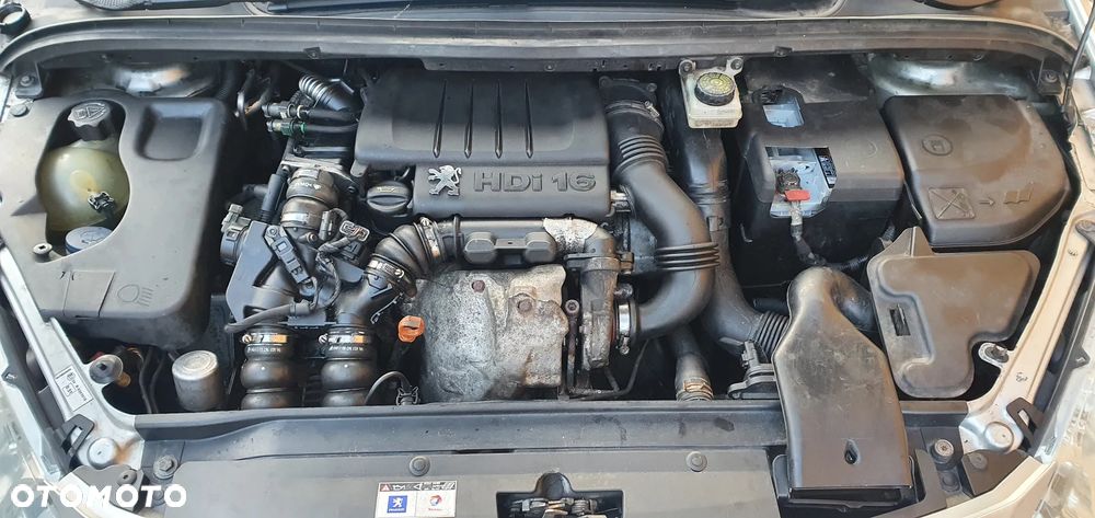 Peugeot 307 1.6 HDI XT Premium - 12