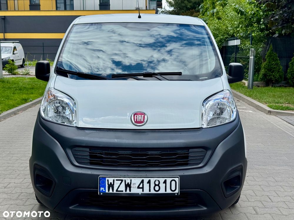 Fiat Fiorino - 9