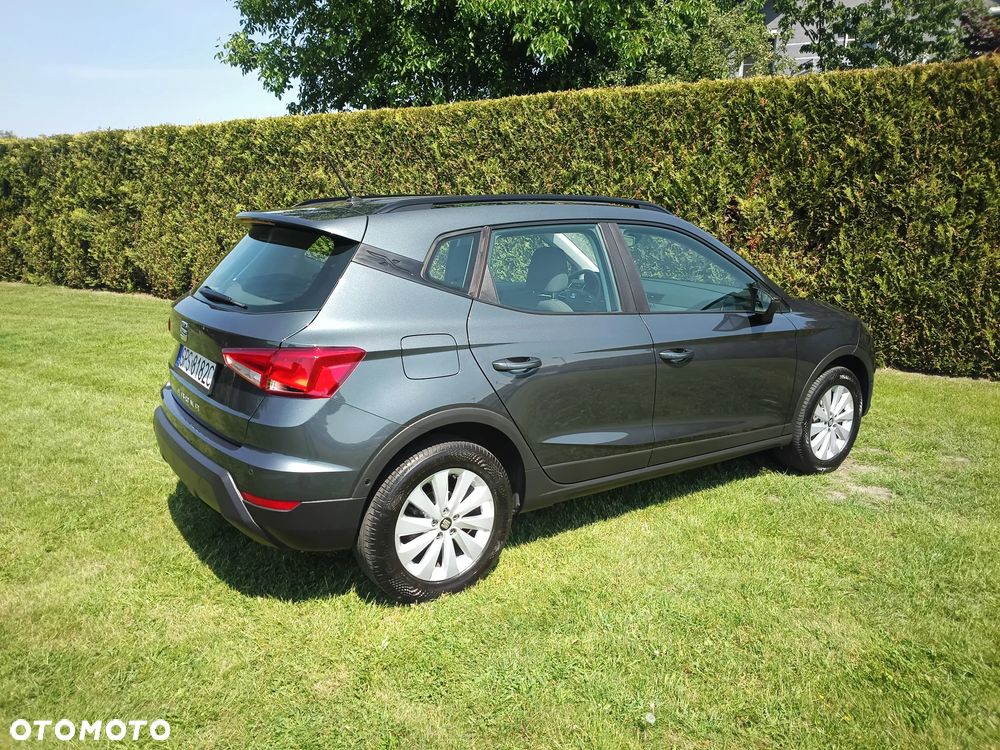 Seat Arona 1.0 TSI Xcellence S&S - 3