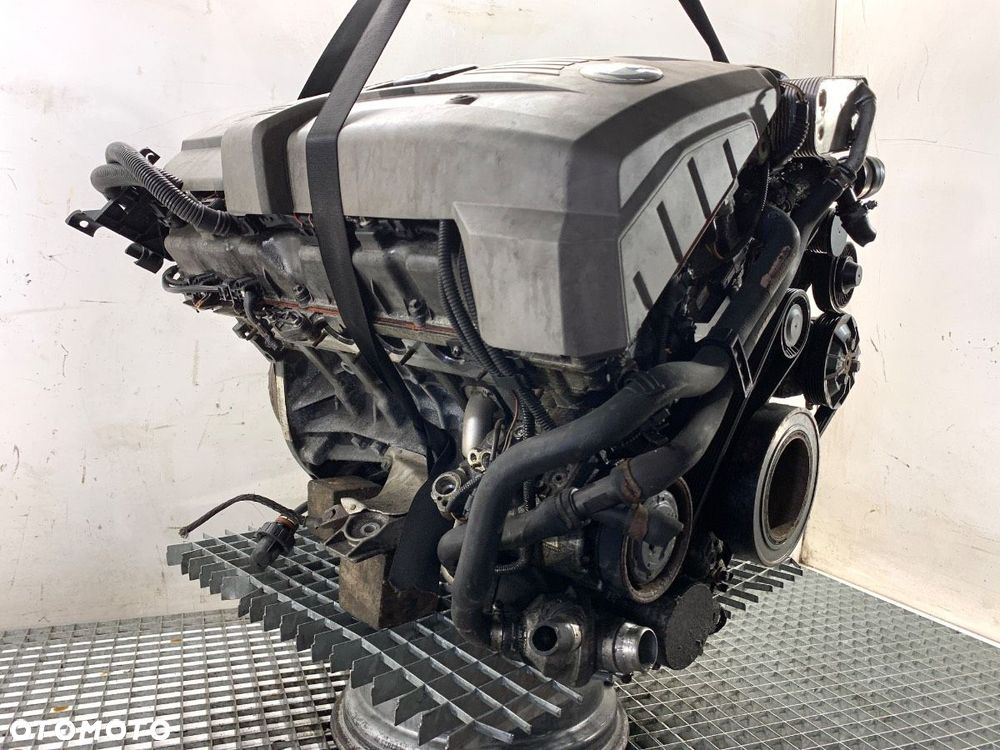 SILNIK KOMPLETNY  BMW 6 kabriolet (E64) 2004 - 2010 630 i 190 kW [258 KM] benzyna 2004 - 2007 N52B30 - 6