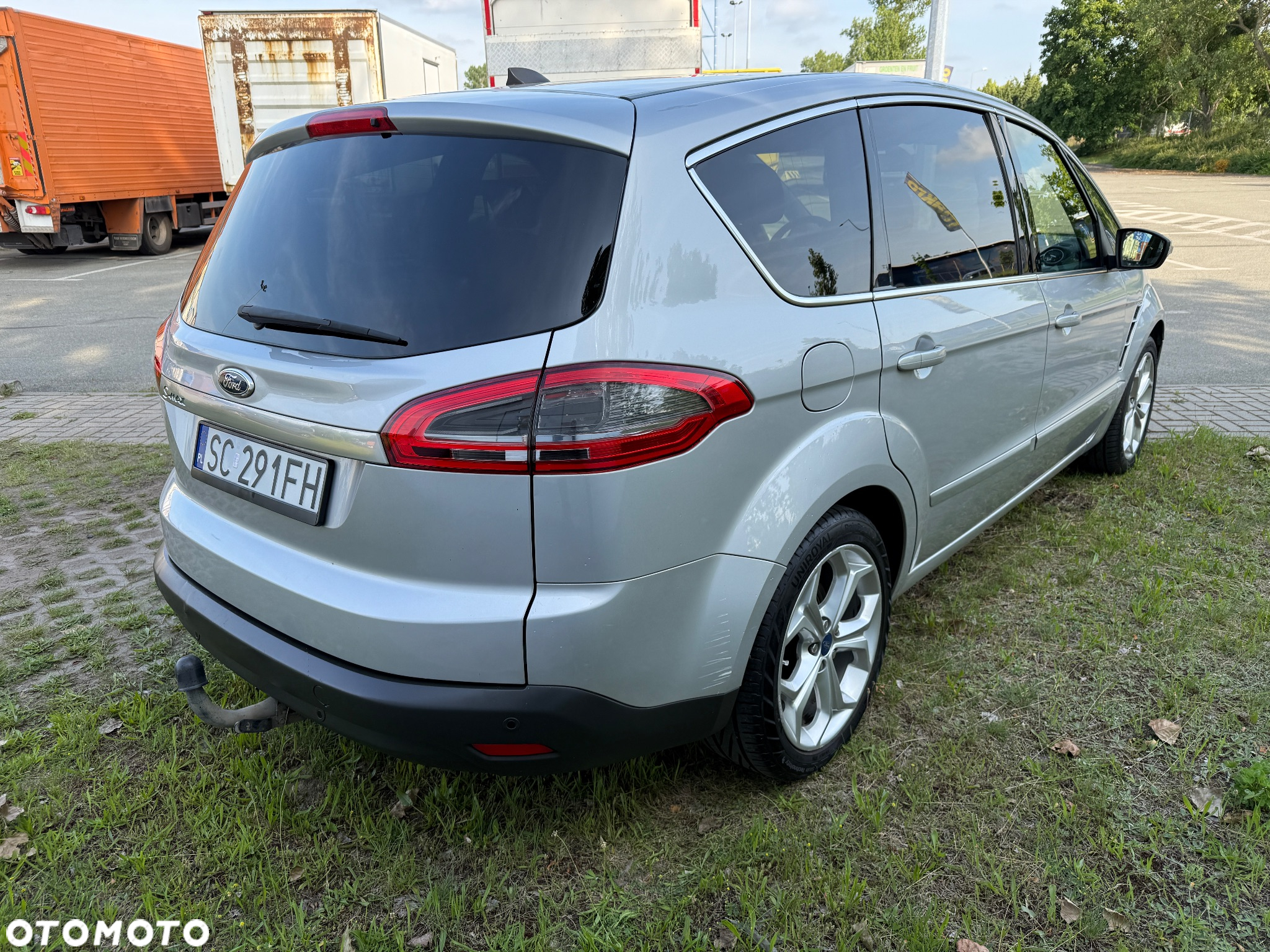 Ford S-Max 2.0 TDCi DPF Business Edition - 11