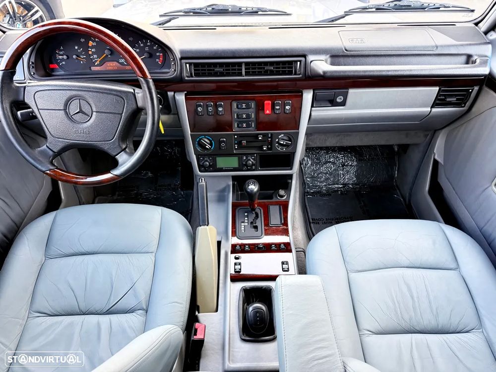 Mercedes-Benz G 500 Auto - 10