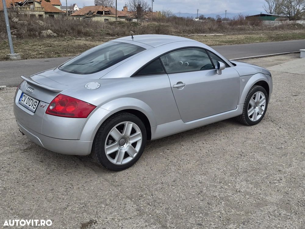 Audi TT 1.8 T - 3
