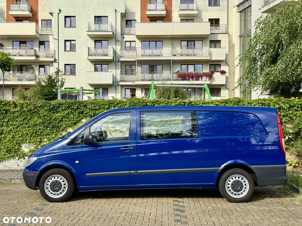 Mercedes-Benz Vito Univan 639.605 - 3