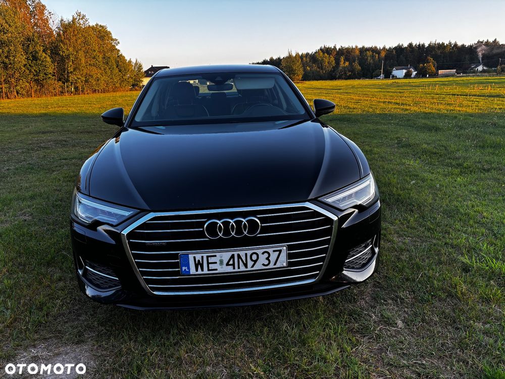 Audi A6 Limousine 40 TDI mHEV Quattro S tronic - 7