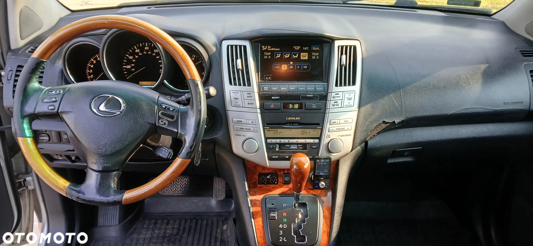 Lexus RX 350 Prestige - 5