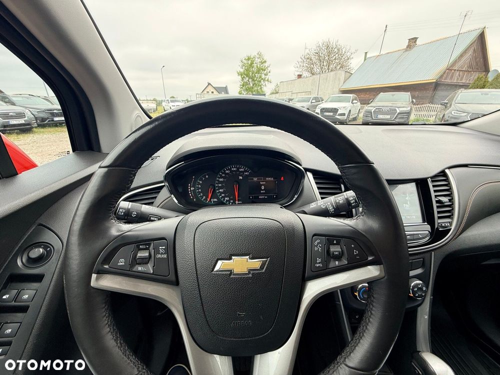 Chevrolet Trax - 29