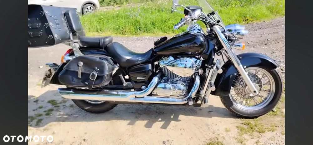 Honda Shadow - 1