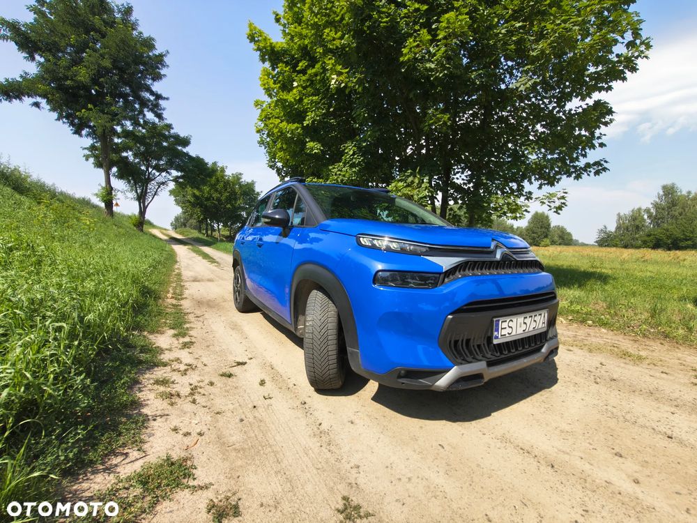 Citroën C3 Aircross BlueHDI 120 Stop & Start EAT6 FEEL PACK - 9