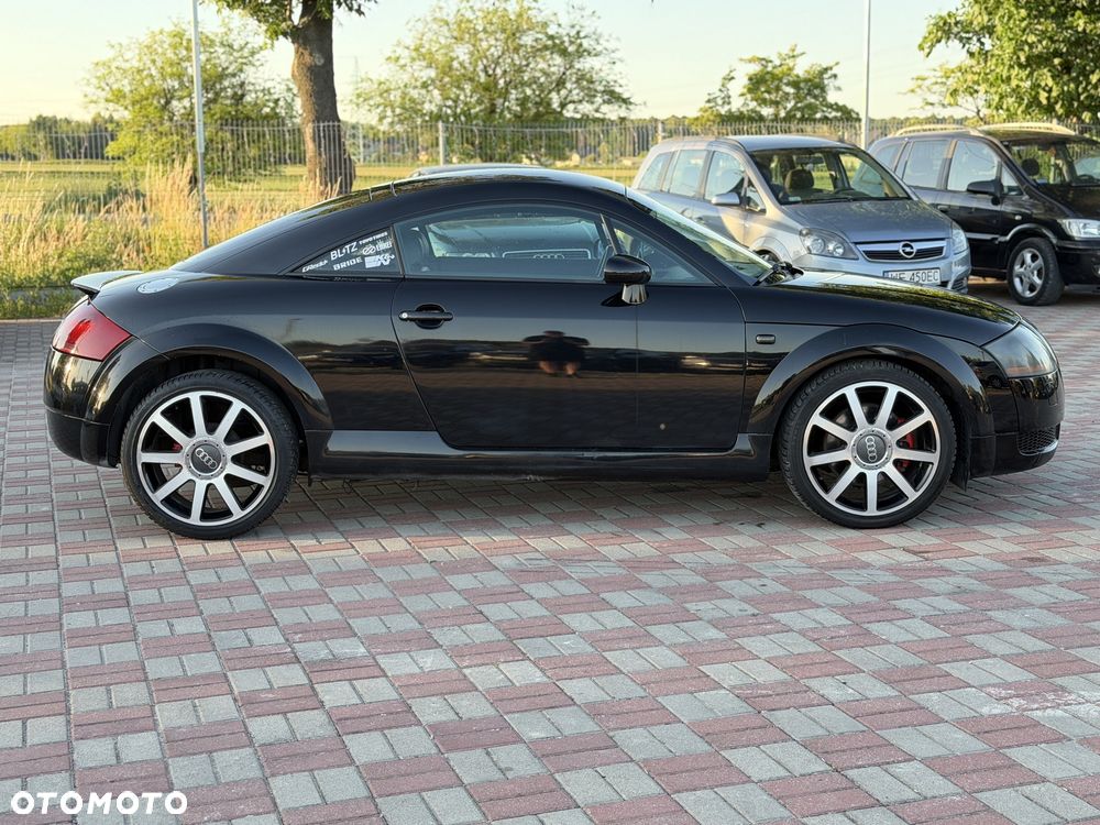Audi TT Coupé - 6