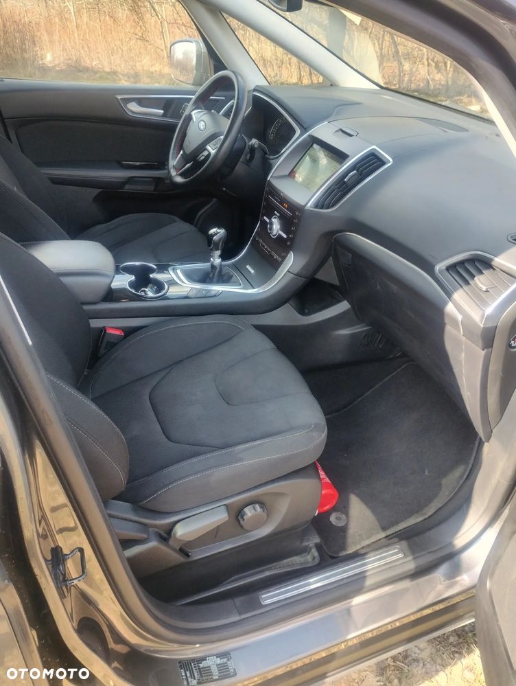 Ford S-Max 2.0 TDCi Titanium - 11