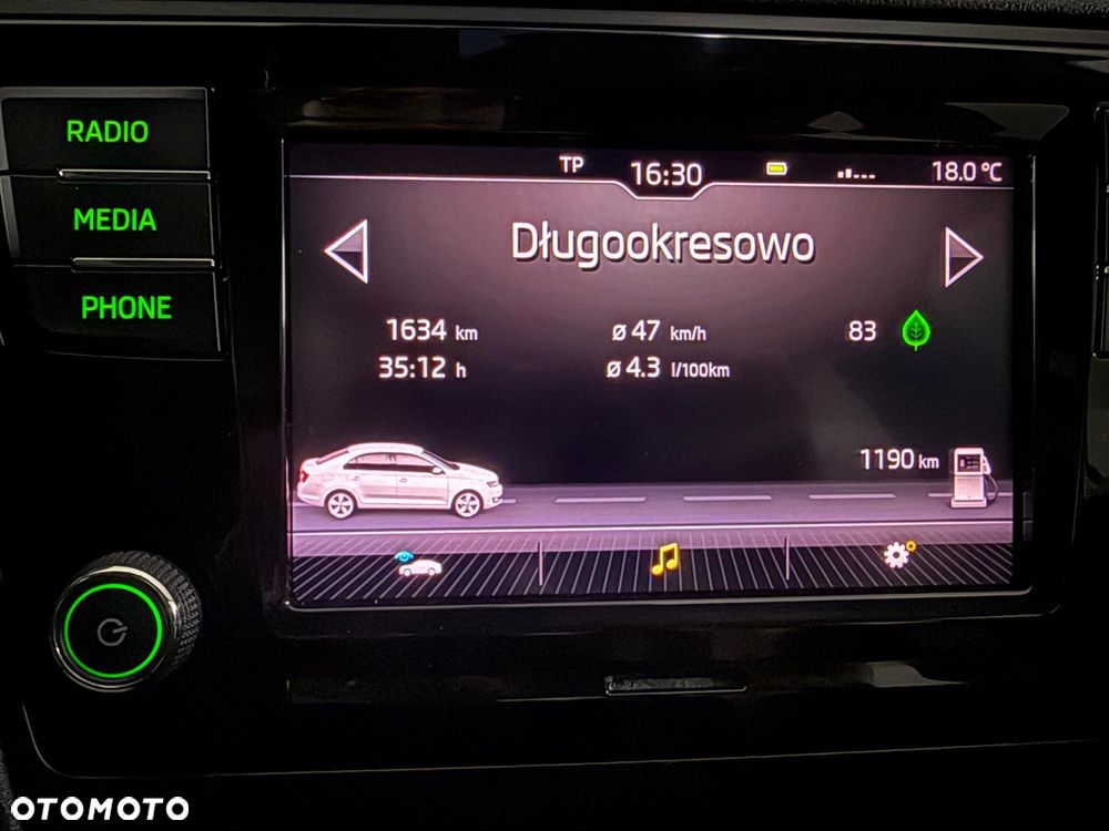 Skoda RAPID 1.6 TDI DPF Active - 25