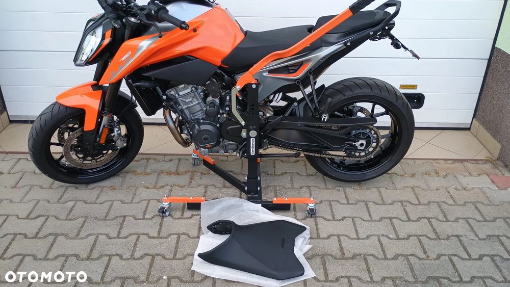 KTM Duke - 10