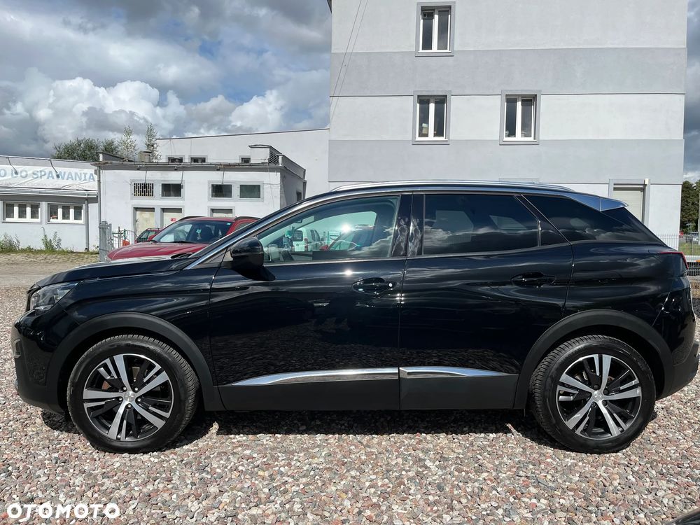 Peugeot 3008 BlueHDi 120 Stop & Start EAT6 Allure - 10