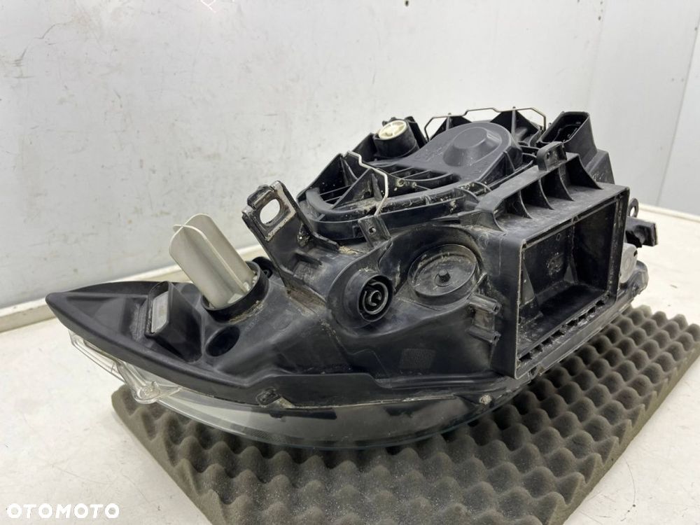 Lampa reflektor BMW 1 E81 E82 E87 E88 LIFT 09-13r. lewa przednia zwykła H7 ORYGINAL EU 7249649 - 11