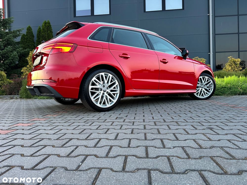 Audi A3 Sportback 1.4 TFSI CoD ultra Attraction S tronic - 9