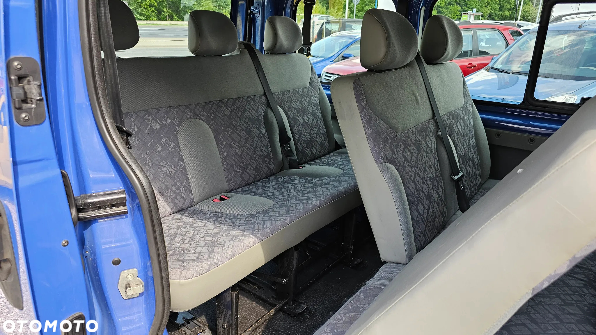 Opel Vivaro DTI Tour - 22