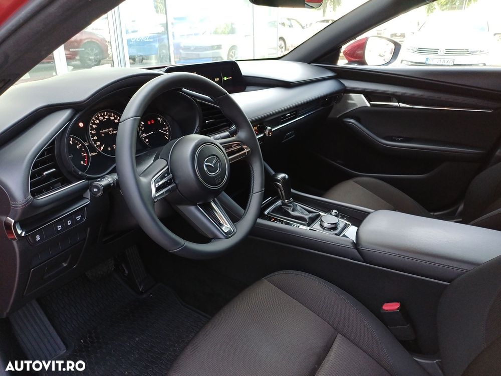 Mazda 3 e-Skyactiv X186 AT MHEV GT+ - 10