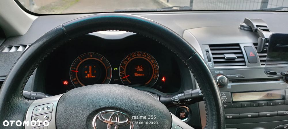 Toyota Corolla 2.0 D-4D Sol - 12