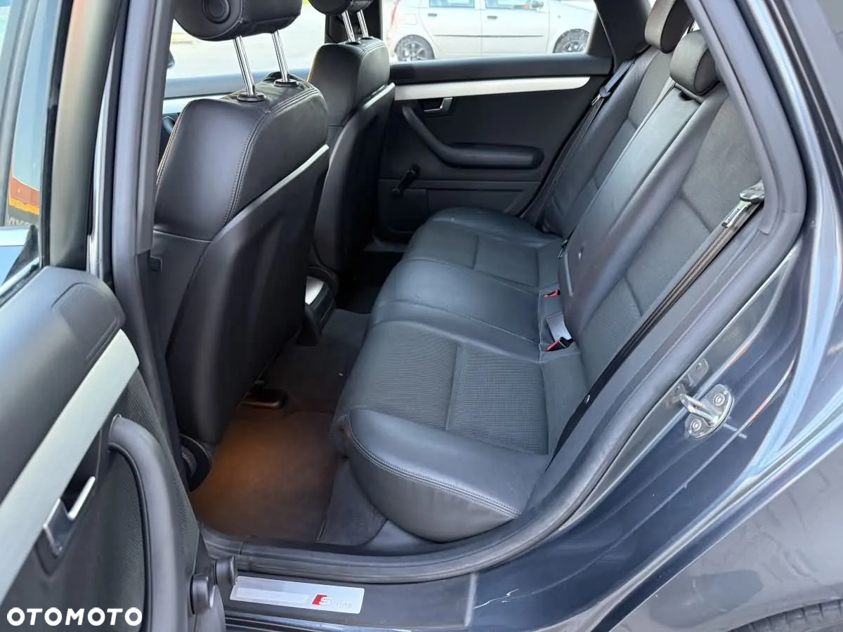 Audi A4 Avant 1.8T - 15