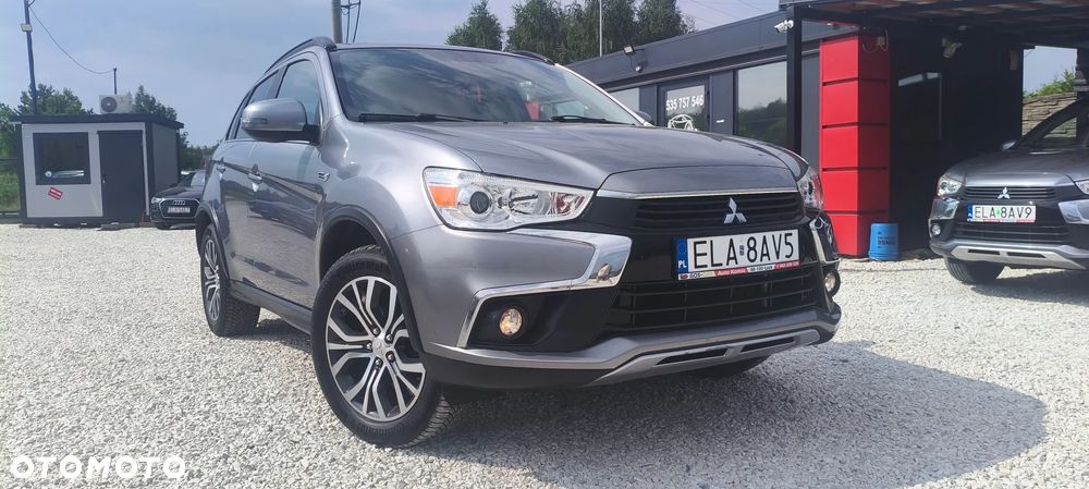 Mitsubishi ASX 1.6 2WD Intense - 14