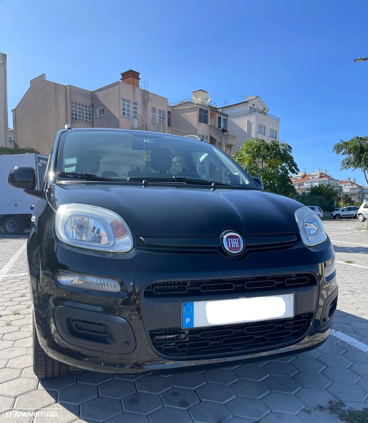 Fiat Panda - 5