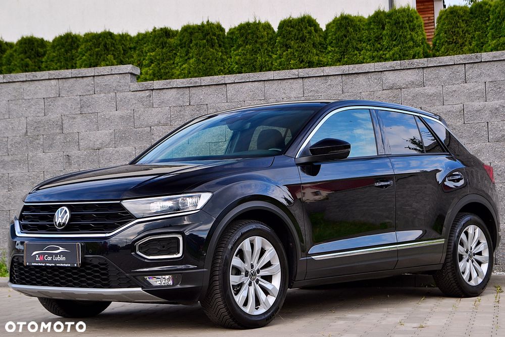 Volkswagen T-Roc 1.5 TSI ACT OPF DSG Sport - 9