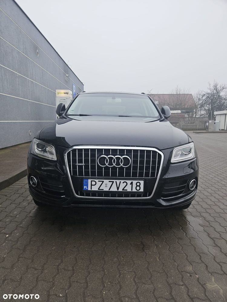 Audi Q5 - 2