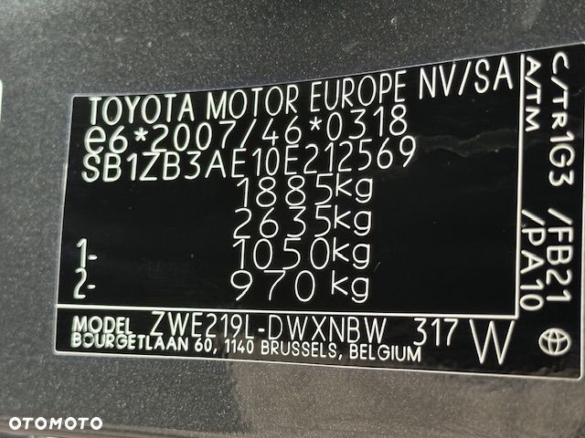 Toyota Corolla 1.8 Comfort - 7