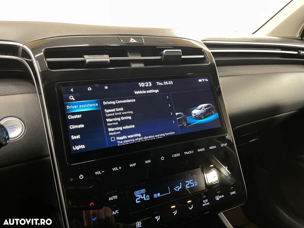 Hyundai Tucson 1.6 CRDi 48V-Hybrid 2WD DCT Prime - 17