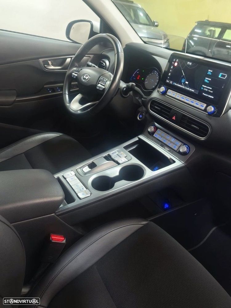 Hyundai Kauai 64 kWh Vanguard+TMS - 16