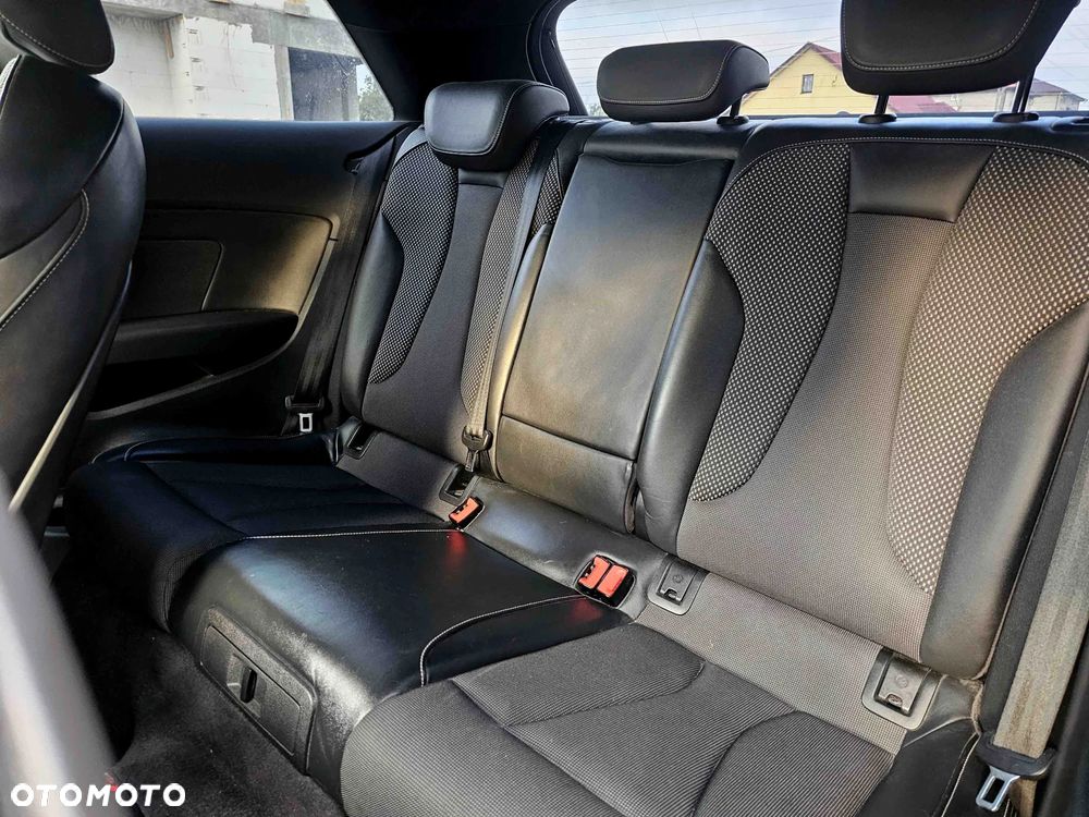 Audi A3 3-drzwiowe 2.0 TDI (clean diesel) quattro S tronic S line Sportpaket - 20