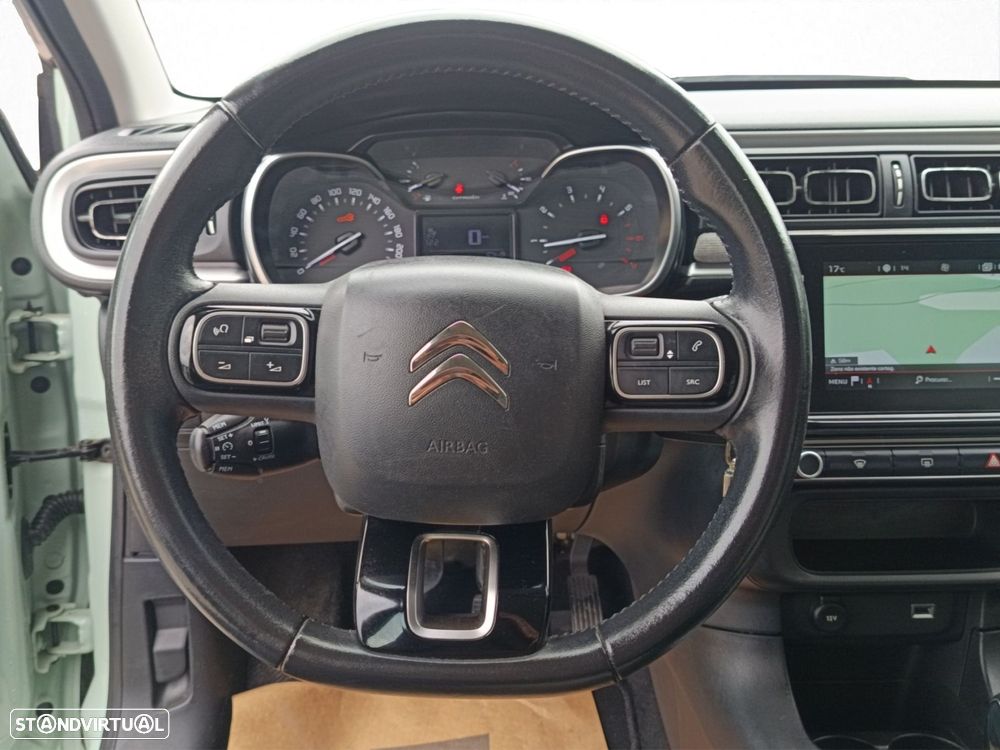 Citroën C3 1.2 PureTech Shine - 12