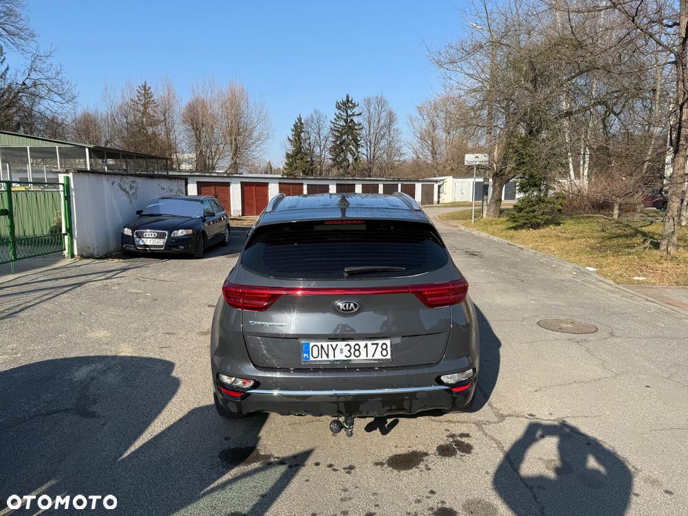 Kia Sportage 1.6 CRDI L 2WD DCT - 9