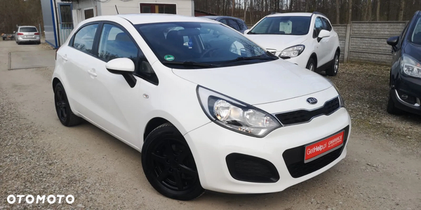 Kia Rio 1.4 Edition 7