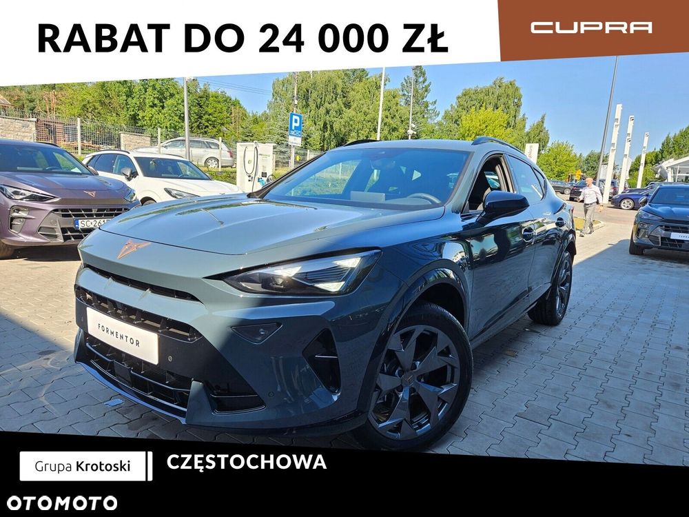 Cupra Formentor 1.5 TSI DSG - 1