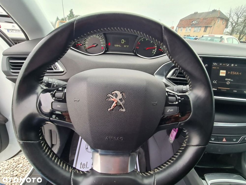 Peugeot 308 1.5 BlueHDi Business Line S&S - 21