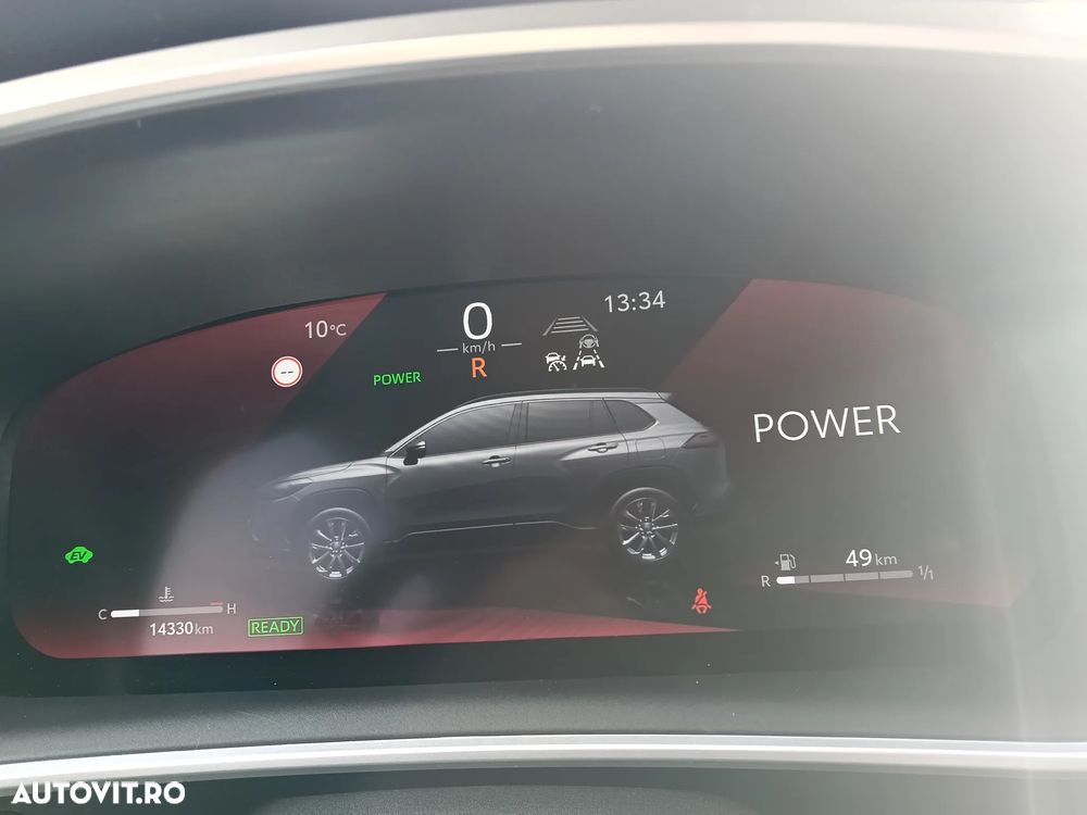 Toyota Corolla Cross 1.8I 2WD Dynamic - 7