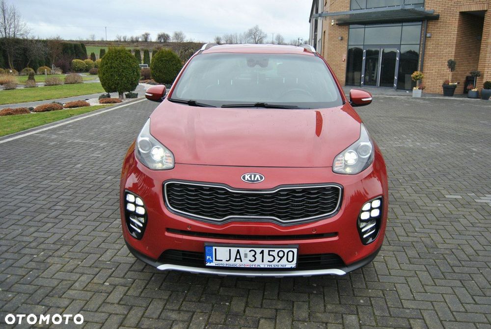 Kia Sportage 2.0 CRDI 2WD Attract - 22