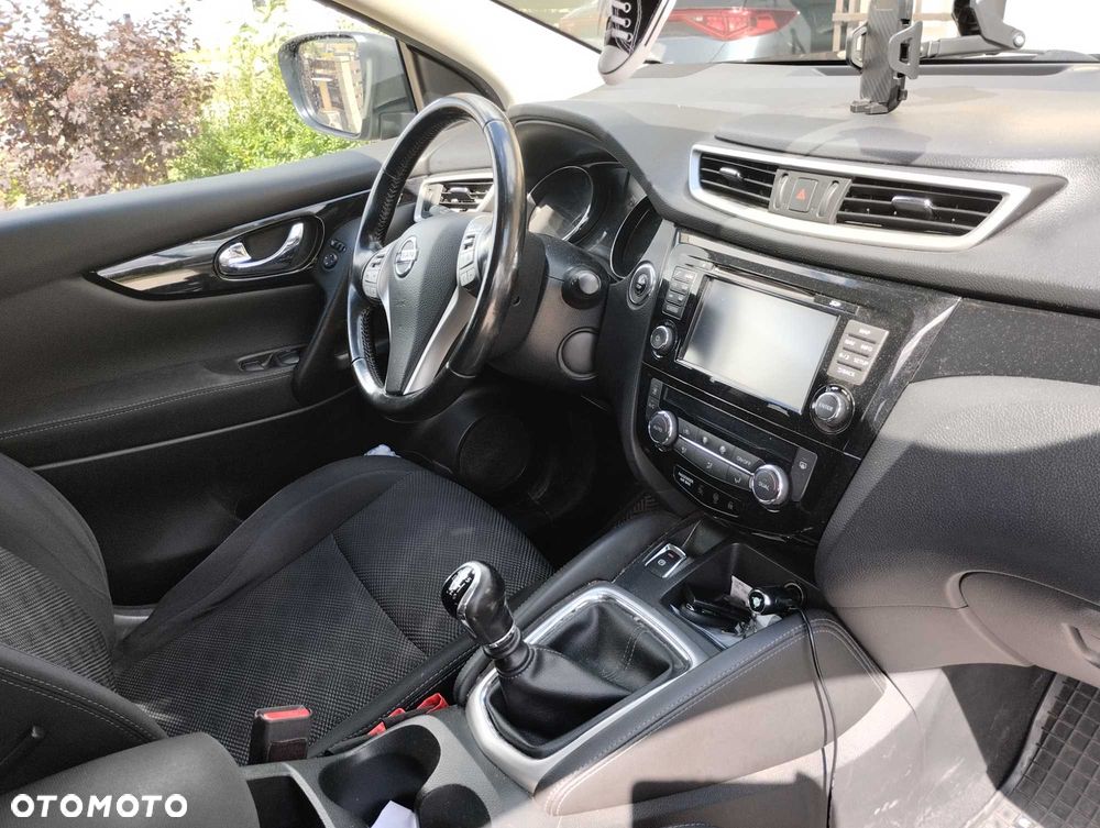 Nissan Qashqai - 8