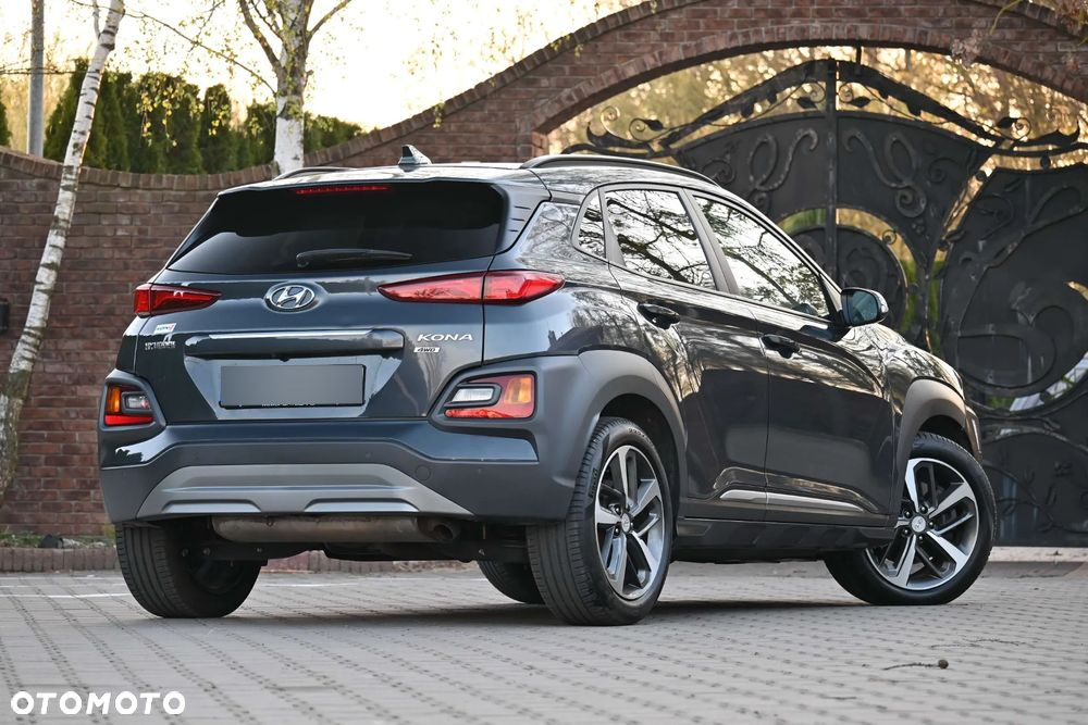 Hyundai Kona 1.6 T-GDI Premium 4WD DCT - 14